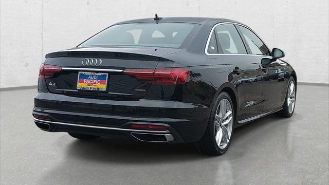 2024 Audi A4 quattro S line Prem Plus 45 TFSI
