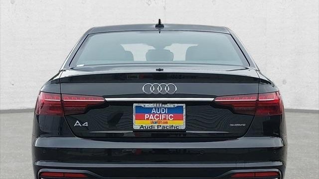 2024 Audi A4 quattro S line Prem Plus 45 TFSI