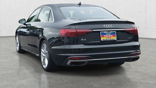 2024 Audi A4 quattro S line Prem Plus 45 TFSI