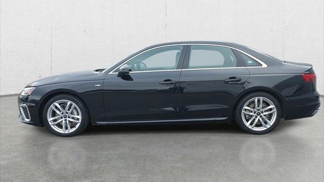 2024 Audi A4 quattro S line Prem Plus 45 TFSI