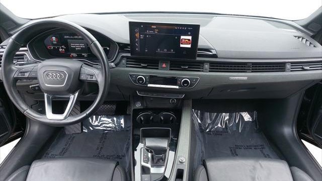 2024 Audi A4 quattro S line Prem Plus 45 TFSI