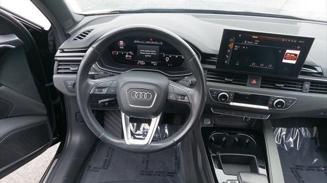 2024 Audi A4 quattro S line Prem Plus 45 TFSI