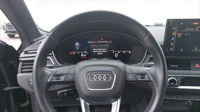 2024 Audi A4 quattro S line Prem Plus 45 TFSI