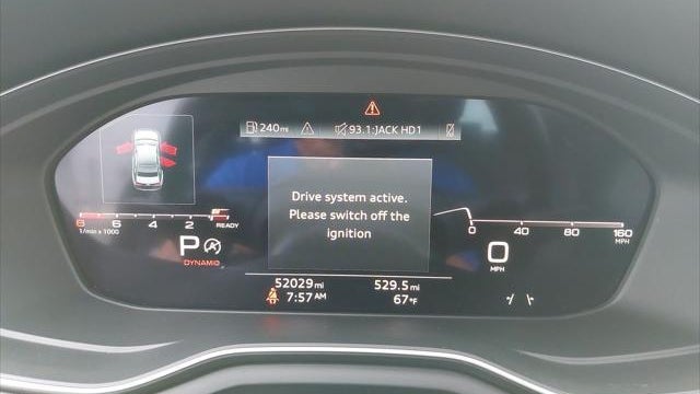 2024 Audi A4 quattro S line Prem Plus 45 TFSI
