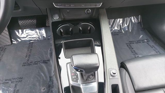 2024 Audi A4 quattro S line Prem Plus 45 TFSI