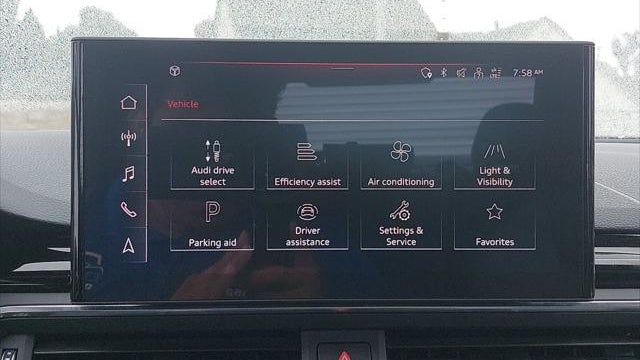 2024 Audi A4 quattro S line Prem Plus 45 TFSI