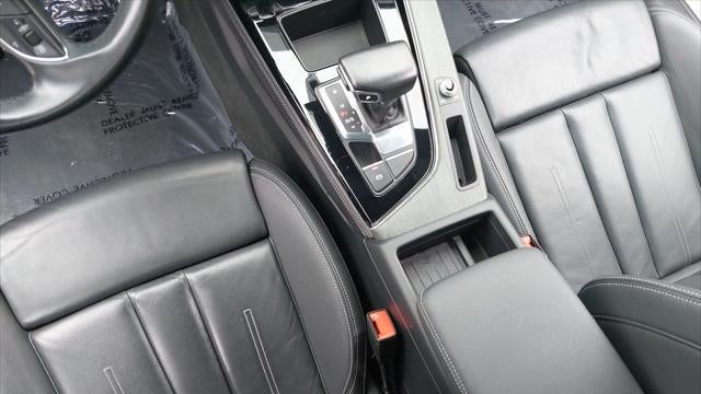 2024 Audi A4 quattro S line Prem Plus 45 TFSI