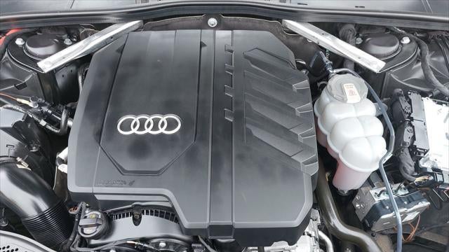 2024 Audi A4 quattro S line Prem Plus 45 TFSI