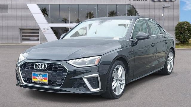 Preowned 2024 Audi A4 quattro S line Prem Plus 45 TFSI for Sale