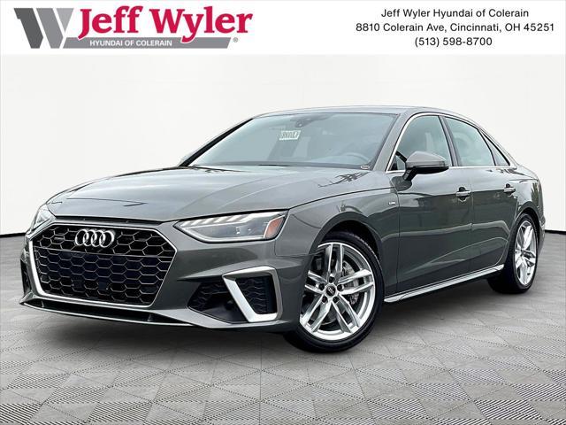 2024 Audi A4 - $22,395