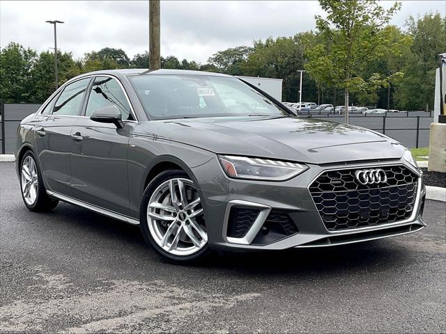 2024 Audi A4 - $22,395