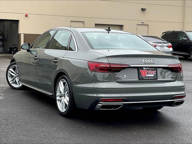 2024 Audi A4 - $22,395
