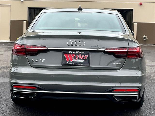 2024 Audi A4 - $22,395
