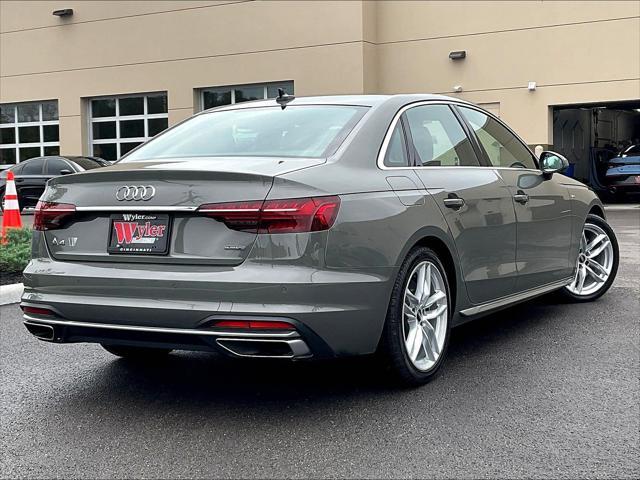 2024 Audi A4 - $22,395