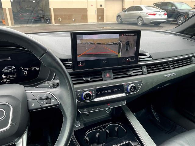 2024 Audi A4 - $22,395