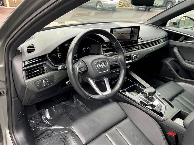 2024 Audi A4 - $22,395
