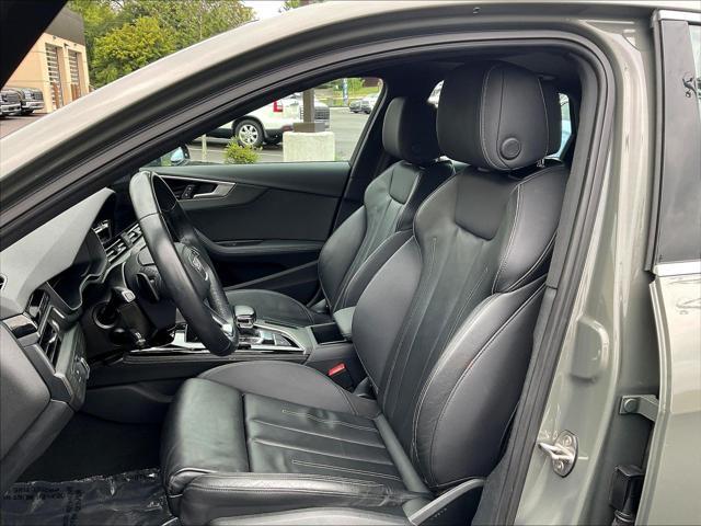 2024 Audi A4 - $22,395