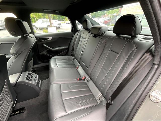 2024 Audi A4 - $22,395