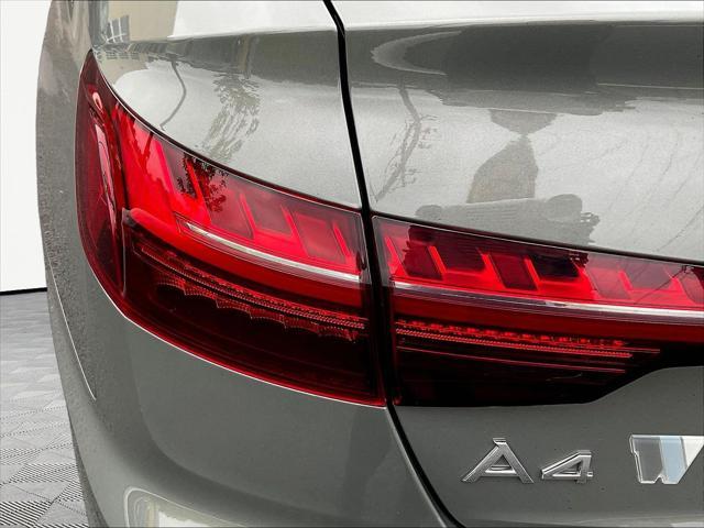 2024 Audi A4 - $22,395