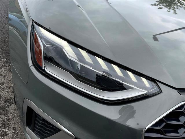 2024 Audi A4 - $22,395