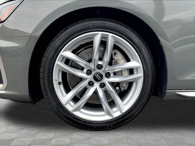 2024 Audi A4 - $22,395