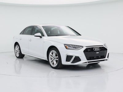 2021 Audi A4 AWD Quattro S Line Premium Plus 45 Tfsi 4DR Sedan