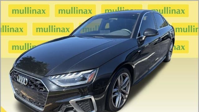 Preowned 2023 Audi A4 quattro S line Prem Plus 45 TFSI for Sale