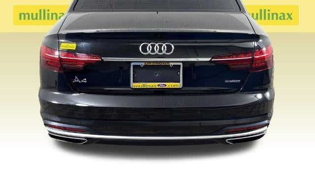 2023 Audi A4 quattro S line Prem Plus 45 TFSI