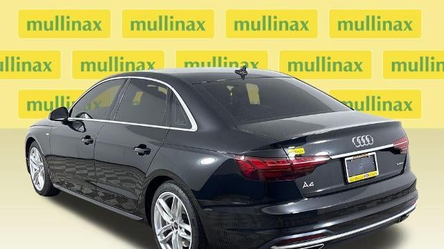 2023 Audi A4 quattro S line Prem Plus 45 TFSI