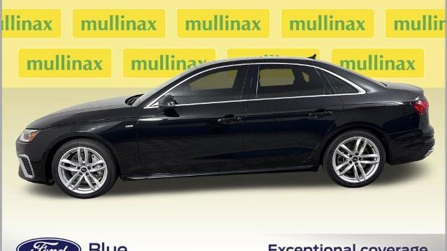 2023 Audi A4 quattro S line Prem Plus 45 TFSI
