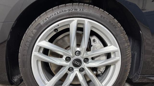 2023 Audi A4 quattro S line Prem Plus 45 TFSI