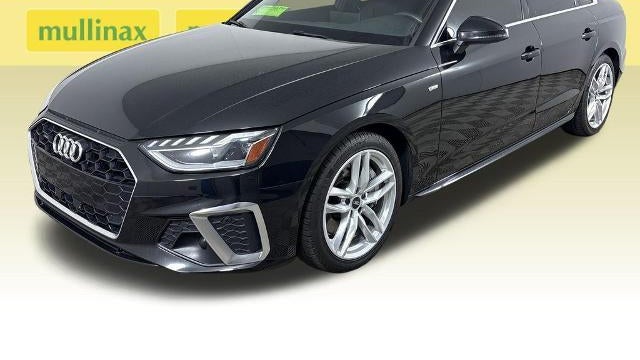 2023 Audi A4 quattro S line Prem Plus 45 TFSI