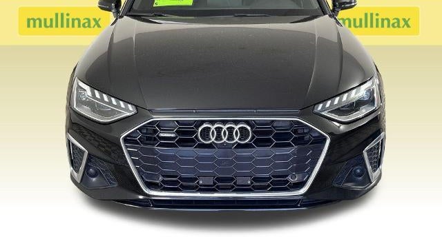 2023 Audi A4 quattro S line Prem Plus 45 TFSI