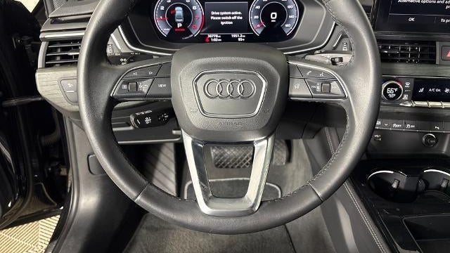 2023 Audi A4 quattro S line Prem Plus 45 TFSI