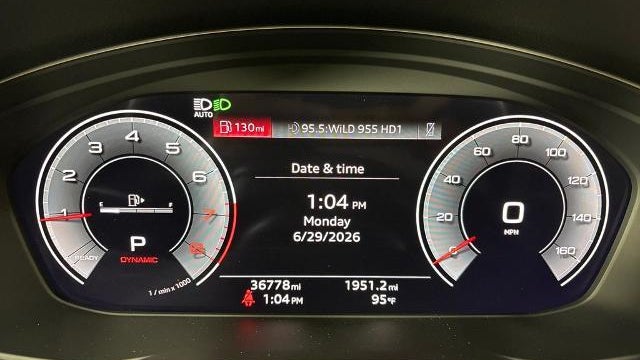 2023 Audi A4 quattro S line Prem Plus 45 TFSI