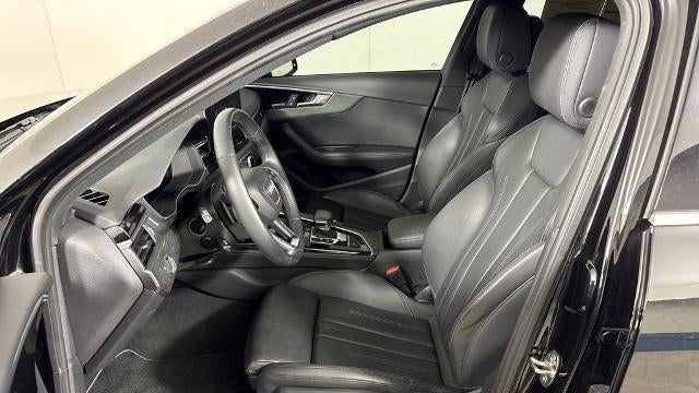2023 Audi A4 quattro S line Prem Plus 45 TFSI