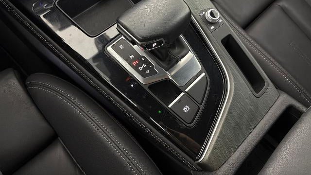 2023 Audi A4 quattro S line Prem Plus 45 TFSI