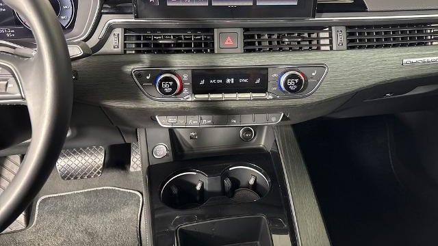 2023 Audi A4 quattro S line Prem Plus 45 TFSI