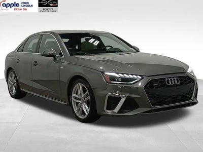 Photo of a 2023 Audi A4 AWD Quattro S Line Premium Plus 45 Tfsi 4DR Sedan for sale