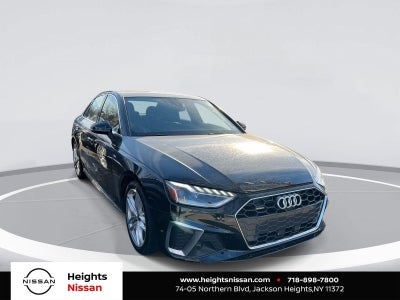 Photo of a 2024 Audi A4 AWD Quattro S Line Premium Plus 45 Tfsi 4DR Sedan for sale