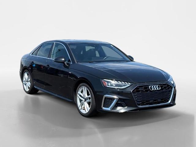 2024 Audi A4
