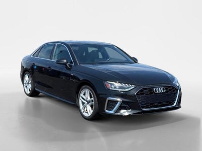 2024 Audi A4 AWD Quattro S Line Premium Plus 45 Tfsi 4DR Sedan