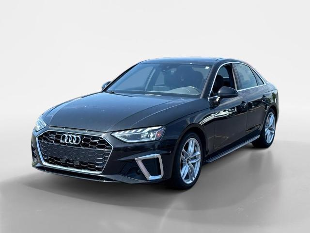 2024 Audi A4 - $26,777