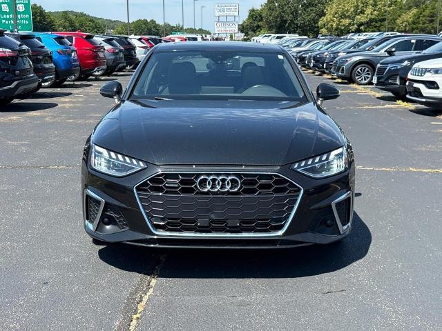 2024 Audi A4 - $26,777