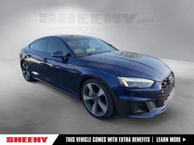 Photo of a 2021 Audi A5 Sportback AWD Quattro Prestige 45 Tfsi 4DR Sportback for sale