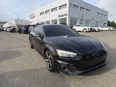 2023 Audi A5 Sportback AWD Quattro S Line Prestige 45 Tfsi 4DR Sportback