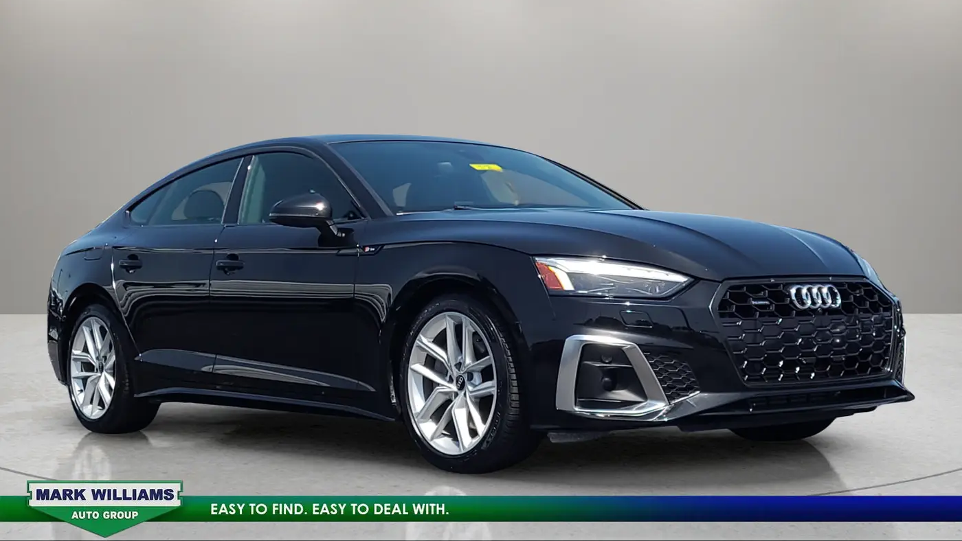 Preowned 2023 Audi A5 Sportback quattro S line Prestige 45 TFSI for Sale