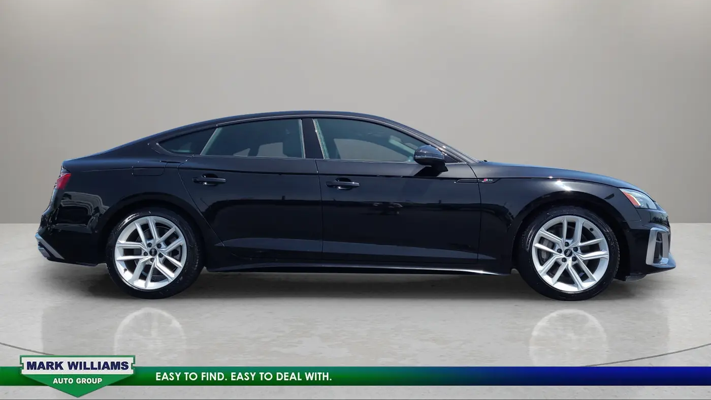 2023 Audi A5 Sportback quattro S line Prestige 45 TFSI