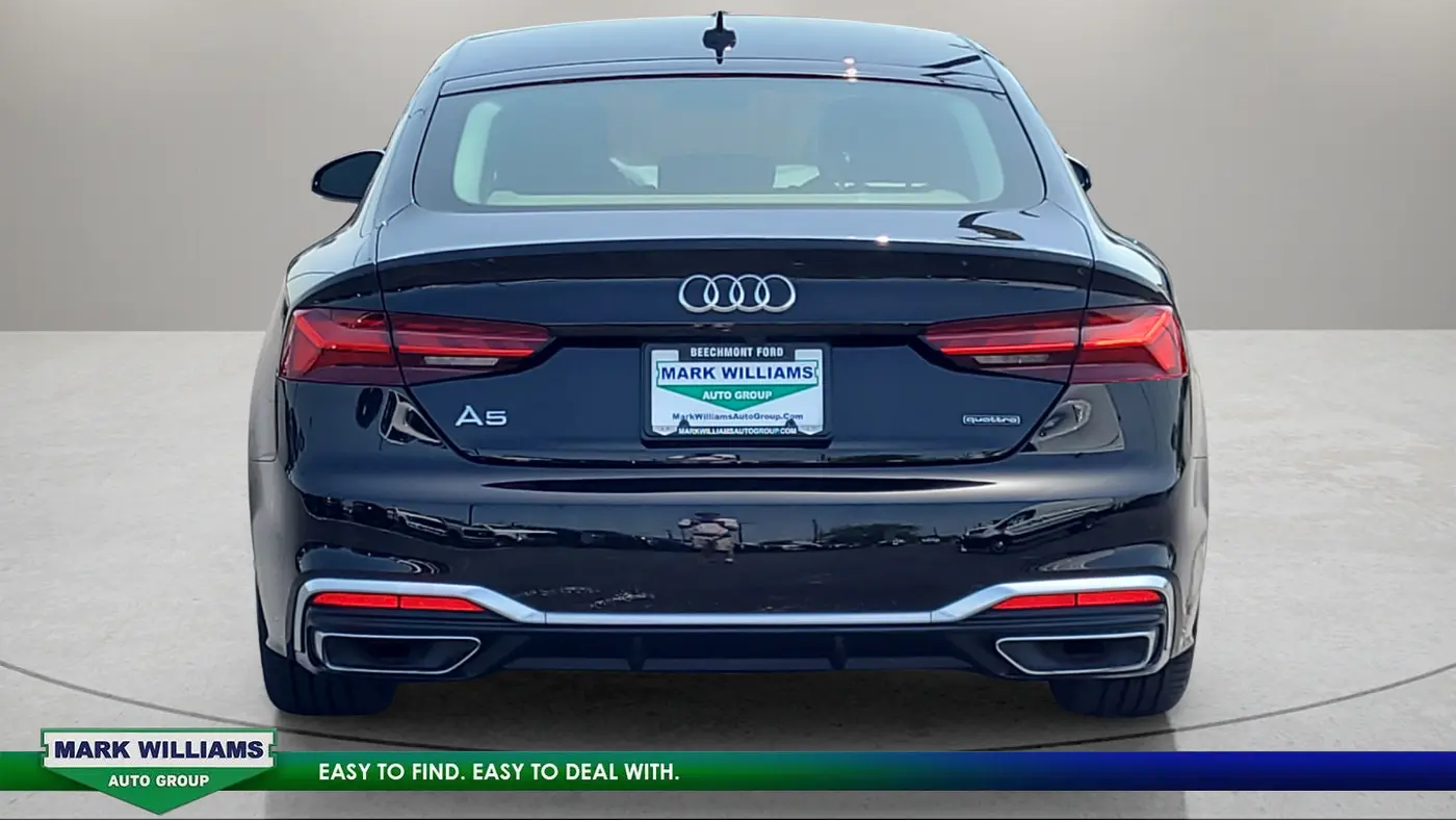2023 Audi A5 Sportback quattro S line Prestige 45 TFSI