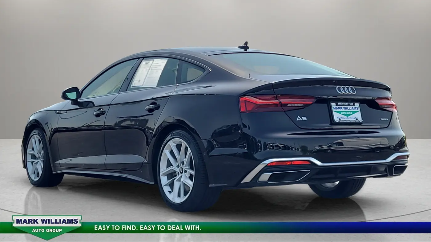 2023 Audi A5 Sportback quattro S line Prestige 45 TFSI